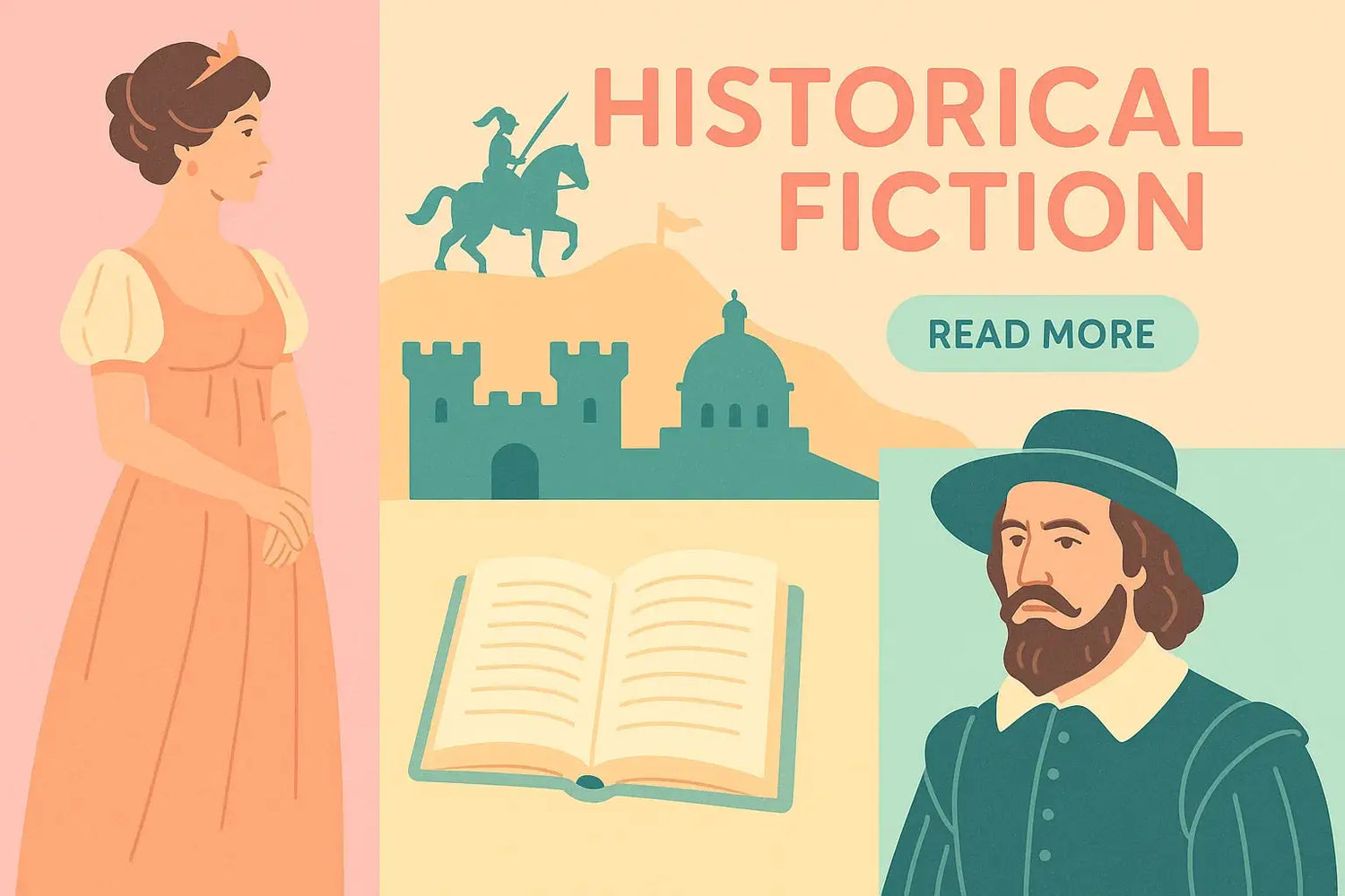 Historical-Fiction Wonder Haat