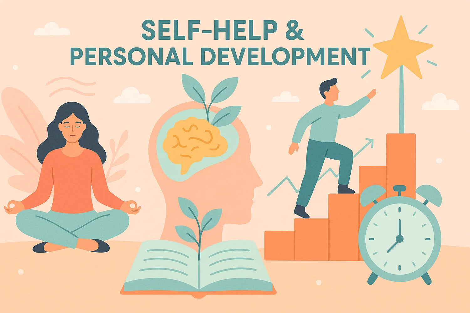 Self-Help-Personal-Development Wonder Haat