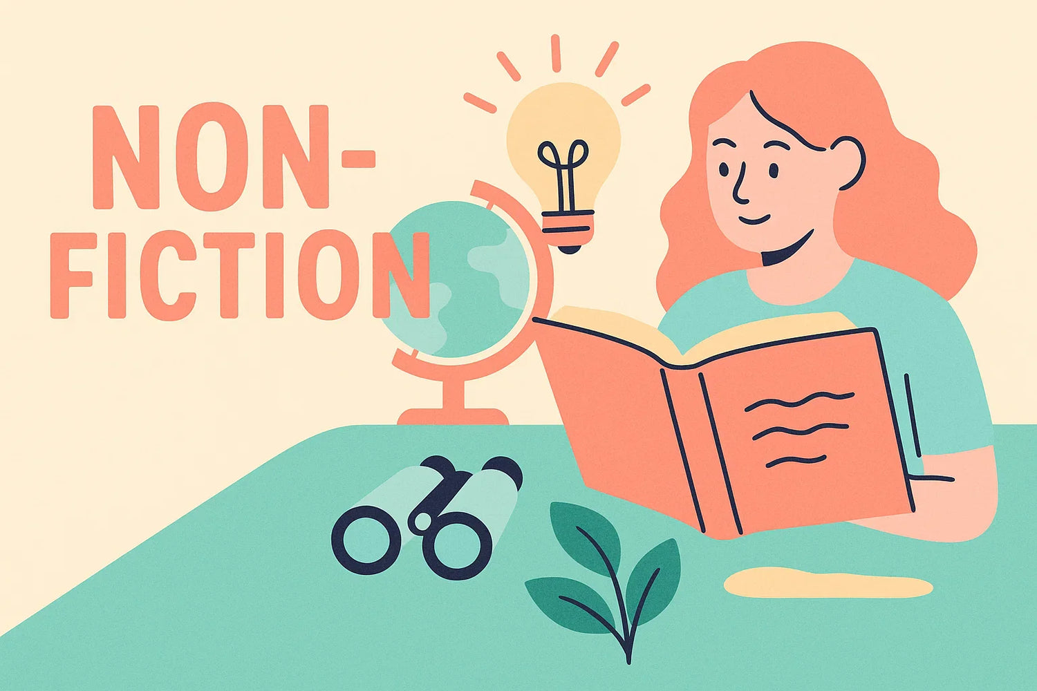 Non-Fiction Wonder Haat