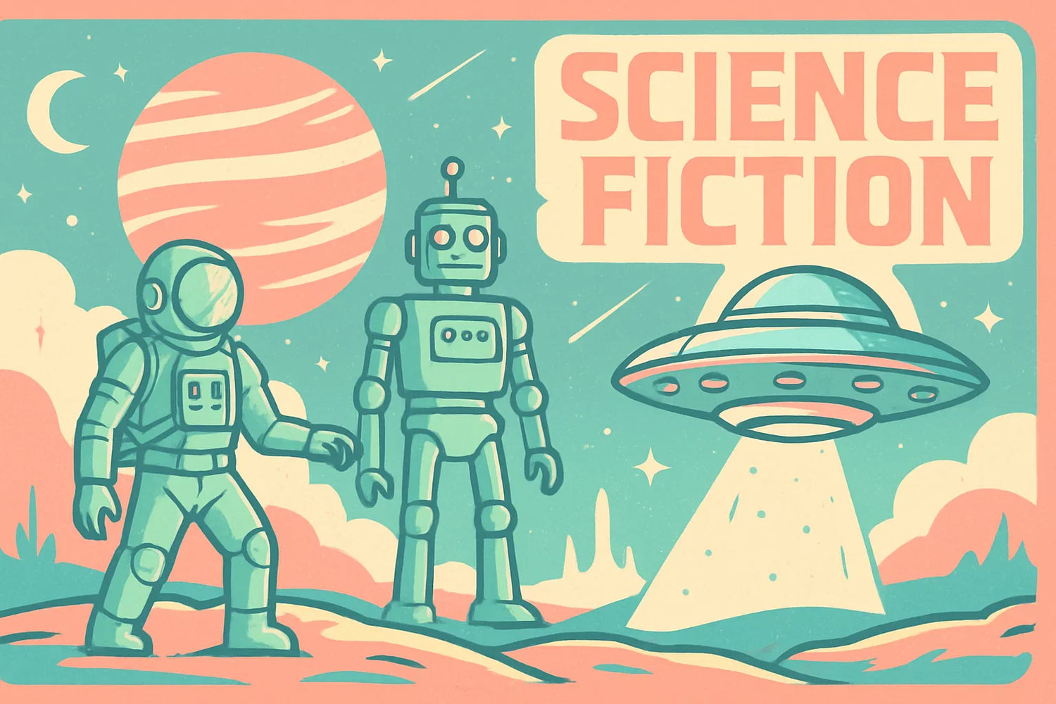 Science-Fiction Wonder Haat