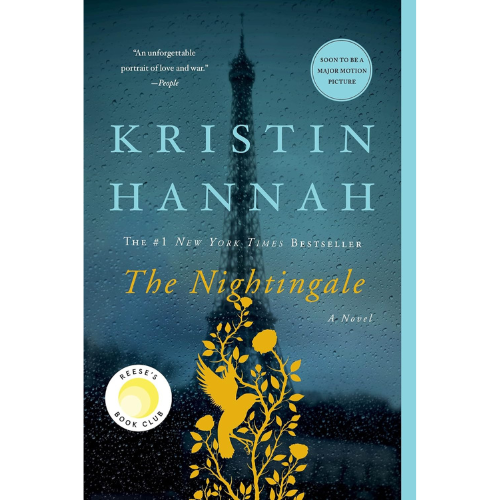 The Nightingale Book by Kristin Hannah Wonder Haat