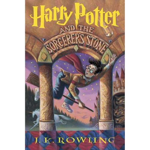 Harry Potter and the Sorcerer's Stone by J. K. Rowling - (Harry Potter, Book 1) Wonder Haat