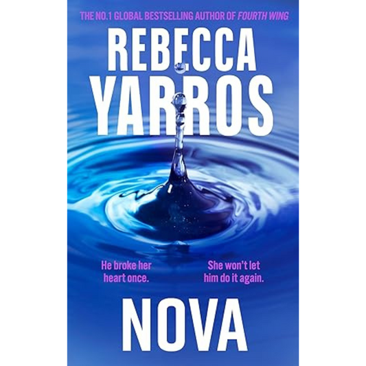 Nova by Rebecca Yarros: The Renegades Series, Book 2 Wonder Haat