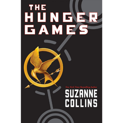 The Hunger Games by Suzanne Collins (The Hunger Games Series,  Book #1) Wonder Haat