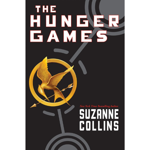 The Hunger Games by Suzanne Collins (The Hunger Games Series,  Book #1) Wonder Haat