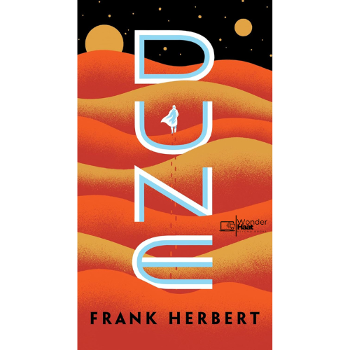 Dune by Frank Herbert (Dune Chronicles, #1 Book) Wonder Haat