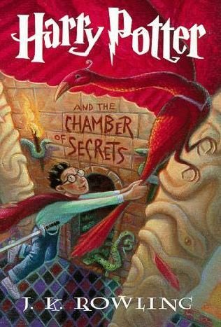 Harry Potter and the Chamber of Secrets by J.K. Rowling Wonder Haat