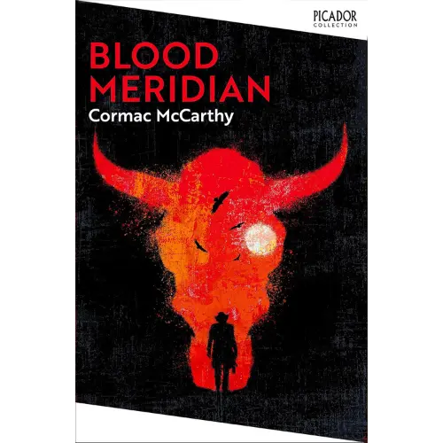 Blood Meridian: Mccarthy Cormac Wonder Haat